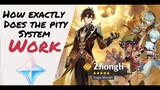 How exactly the banners work in Genshin Impact.