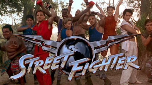 Street Fighter 1994 1080p HD - Bilibili