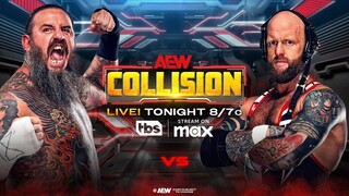AEW Collision - 3 May 2025