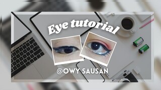 •EYE TUTORIAL•