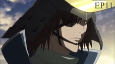 Sengoku Basara 2 EP11