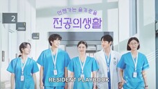 Resident Playbook ep. 11 (Sub indo)