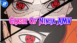 Love Song of A Certain Dragon | Naruto Bosses In Clash of Ninja AMV_2