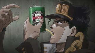 All Jotaro Kujo Best Moments in JoJo: Stardust Crusaders  #1 [4K 60FPS]