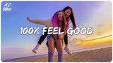 A feel good playlist ~ Songs that make you happy ~ 100% feel better