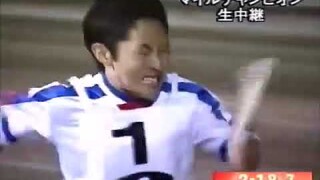 Crazy Japanese Game Show: Man vs. Horse