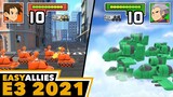 Advance Wars 1+2: Re-Boot Camp E3 Reveal - Easy Allies Reactions