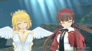 Happy Birthday Ryobi & Ryona from Senran Kagura video game and anime series