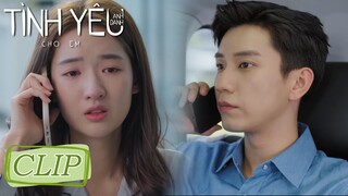 Clip Tập 28 Tân Kỳ để lại di chúc trước khi đi làm phẫu thuật! | Tình Yêu Anh Dành Cho Em | WeTV