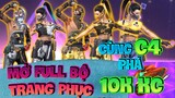 MA CÙNG @C4 Gaming  THỬ THÁCH DÙNG 10K KIM CƯƠNG QUAY FULL CHẾ TÁC !!