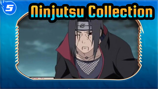 Collection of All The Ninjutsu | Naruto AMV_U5