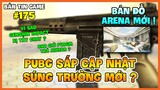 PUBG SẮP CẬP NHẬT SÚNG TRƯỜNG MỚI, BAO GIỜ PUBG MOBILE TRẢ AVATAR CHO GAME THỦ ? Nam Art