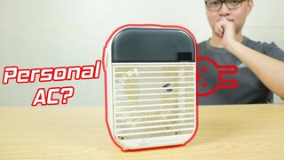 Random $h!t I Buy Online! - Thunlit Air Conditioner Fan/Thunlit AF1 Review - A Personal AC?