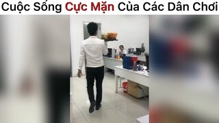 Cách sống cực mặn của các dân chơi