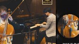 [Under Mount Fuji - Cello] Video pertunjukan paling antusias di seluruh stasiun, dengarkan suara hat