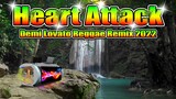 Demi Lovato - Heart Attack (Reggae Remix) Dj Jhanzkie 2022