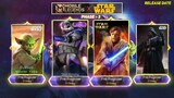 STAR WARS PHASE 3 EVENT 2022 | HOW TO GET STAR WARS SKINS AT THE CHEAPEST COST | MLBB