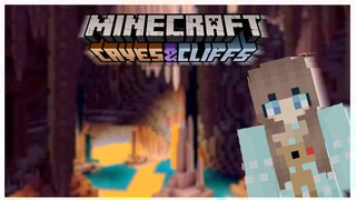 Minecraft 1.18 Thật Đáng Sợ :0