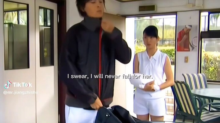 When he Said.. "I will never fall for her" Possessive (Naoke&kotoko)