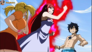 [FairyTail] -Tập 154 p1 |#anime