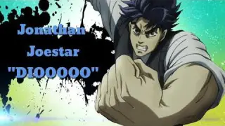 EVERYONE JOINS THE BATTLE (JOJO EDITION)
