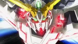[Gundam Classic Scene] Unicorn's First Transformation