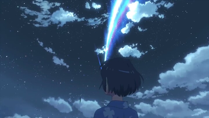anime - space