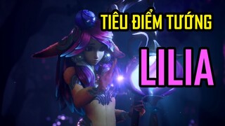 Tiêu điểm tướng Lillia - Nụ Hoa Bẽn Lẽn | Kỹ năng và Cốt Truyện | Liên Minh Huyền Thoại