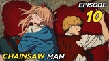 Chainsaw Man Episode 10 | Hindi Explain | By Otaku ldka 2.0