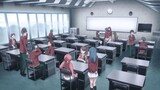 Classroom Of The Elite Episode 10 S3 dub indo
