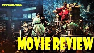 RAMPANT (2018) South Korean Action/Horror Movie Review