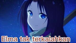 Elma tak terkalahkan