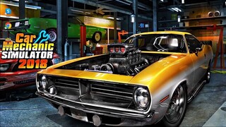 Car Mechanic Simulator 2021 Download Free for PC