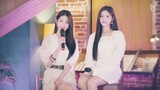 WONYOUNG & LEESEO IVE Strawberry Moon Covered