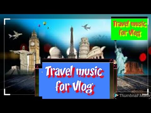 NO COPYRIGHT Travel  Music / Travel music for Video Background Free Copyright #6 Tropic #shorts