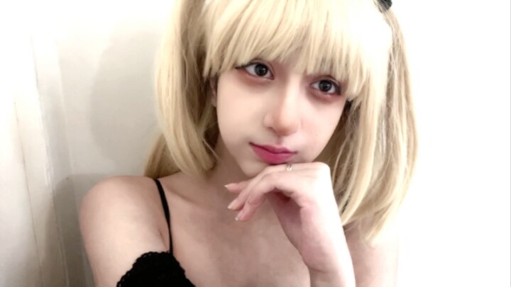 Misa amane death note lines~