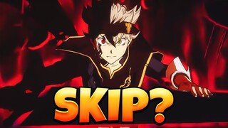 Many People Are Skipping Black Asta, But Why? (PVP Showcase) | Black Clover Mobile