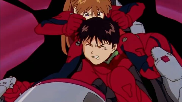 ถ้าชินจิชอบขับรถ แต่ไม่ใช่ Unit-00