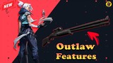 Valorant Outlaw weapon | Release Date, Features | Valorant Updates | @AvengerGaming71