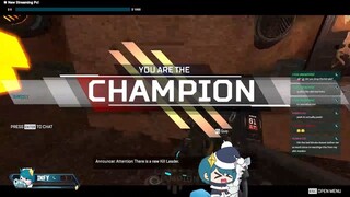 Apex Stomping with a Duck