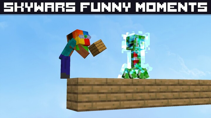 skywars funny moments 8
