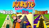 Naruto - Naruto's Theme Song Noob vs Pro (Fortnite Music Blocks) - With Code in Description
