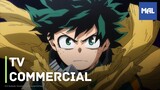 My Hero Academia Season 7 | CM (TV Commercial)