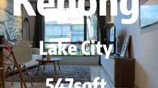 🇲🇾 Lake City @ Kepong - 1 Room (547sqft)