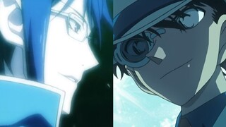 [Phantom Thief Kid X Munakata Reiji] Ketua, apakah menurutmu kita menangkap pencuri ini?