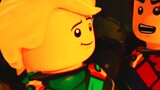 [LEGO NINJAGO/KAILAU] คุณไม่สามารถกลับไปทำตามสัญญาได้~❤️💚