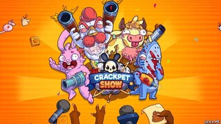 Today's Game - The Crackpet Show Gameplay