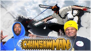 WE FIGHTING BACK! Chainsaw Man - Episode 9 + Ending 9 | Reaction