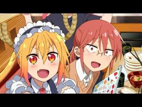 Locos | Miss Kobayashi’s Dragon Maid AMV | The Mad Worm