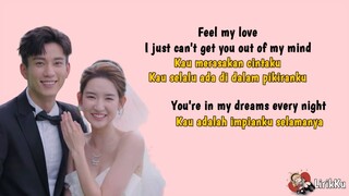 Braving Love - Yu Jiayun [OST The Love You Give Me Part 2] (Lyrics video dan terjemahan)